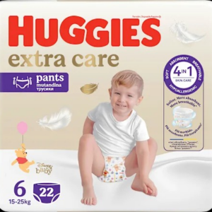 Baby Pants extra care Gr. 6 (16-25 kg) Disney, 22 St