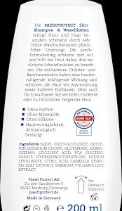 Baby Shampoo & Waschlotion 2in1, 200 ml