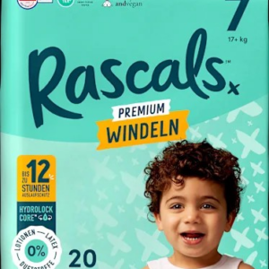 Windeln Premium Gr. 3 (6-11 kg), Monatsbox, 170 St