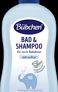 Baby Badezusatz Bad & Shampoo, 400 ml