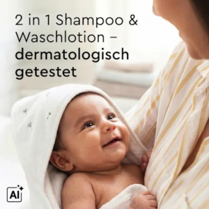 Shampoo & Waschlotion 2in1, 150 ml