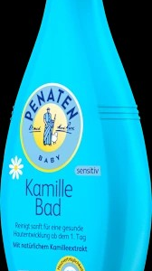 Baby Badezusatz Kamille, 750 ml