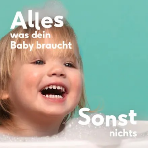 Baby & Kind Badeschaum, 350 ml