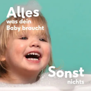 Baby Shampoo & Duschgel 2in1, 150 ml