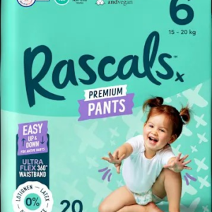 Baby Pants Premium Gr. 6 (15-20 kg), 20 St