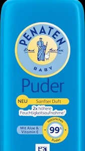 Babypuder, 100 g