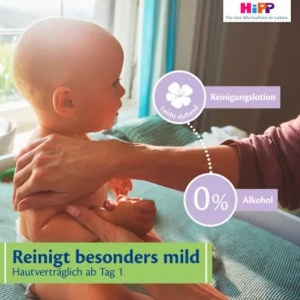 2in1 Reinigung & Pflege Feuchttücher