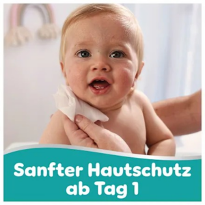 Feuchttücher 99 % water (18×60 St), 1.080 St