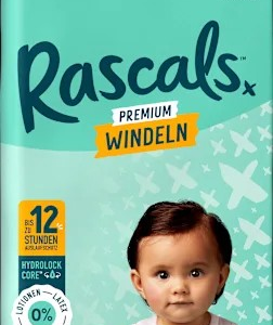 Windeln Premium Gr. 4 (10-15 kg), 30 St