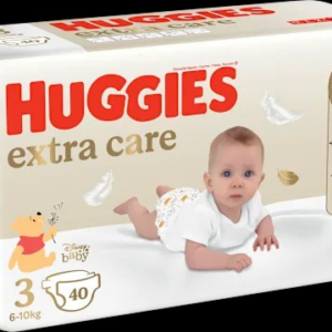 Windeln extra care Gr. 3 (6-10 kg) Disney, 40 St