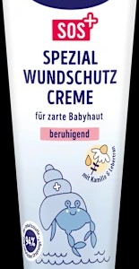 Wundschutzcreme SOS Spezial, 75 ml