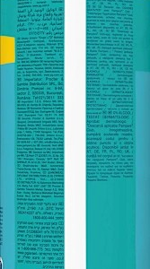 Feuchttücher Fresh & Clean (4×80 St), 320 St