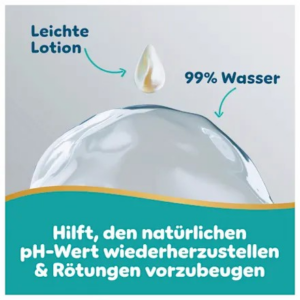 Feuchttücher aqua soft touch (6×48 St), 288 St