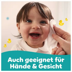 Feuchttücher Fresh & Clean (4×80 St), 320 St