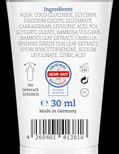 Baby Shampoo & Waschlotion 2in1, Reisegröße, 30 ml
