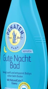 Baby Badezusatz Gute Nacht Bad, 400 ml
