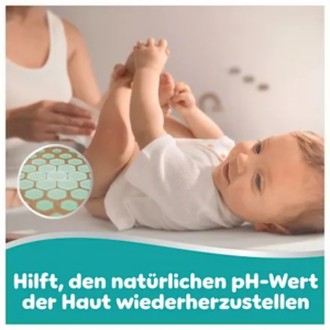 Feuchttücher 99 % water (18×60 St), 1.080 St