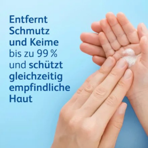 Seifenstück mit Babyöl & Honig, 90 g