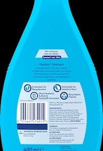 Baby Shampoo, 400 ml