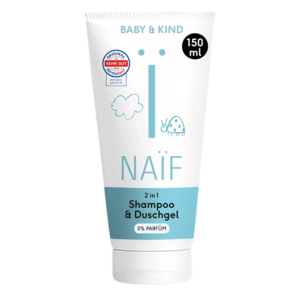 Baby Shampoo & Duschgel 2in1, 150 ml