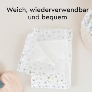 Wickelunterlagen, 10 St