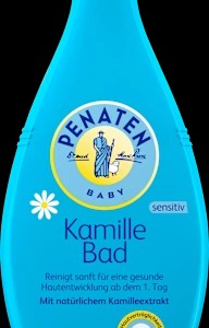 Baby Badezusatz Kamille, 750 ml