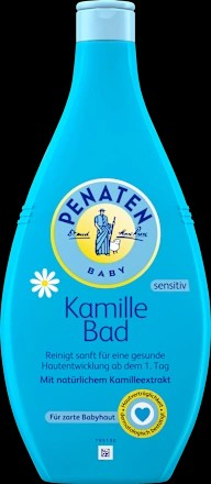 Baby Badezusatz Kamille, 750 ml