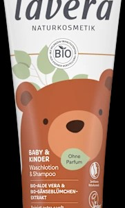 Baby & Kind Waschlotion & Shampoo, 200 ml