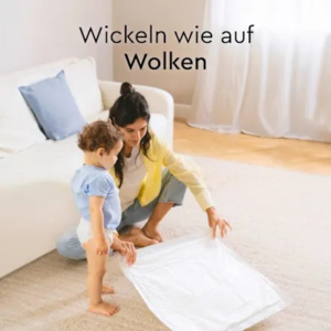 Wickelunterlagen, 10 St