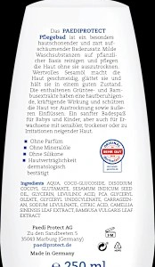 Baby & Kinder Badezusatz Pflegebad, 250 ml