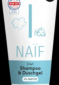 Baby Shampoo & Duschgel 2in1, 150 ml