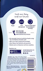 Baby Shampoo sensitiv, 200 ml