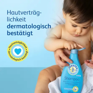 Baby Shampoo, 400 ml