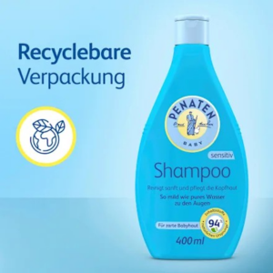 Baby Shampoo, 400 ml