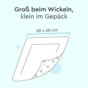 Wickelunterlagen, 10 St