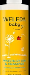 Baby Waschlotion & Shampoo, 400 ml