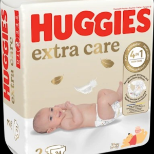 Windeln Newborn extra care Gr. 2 (3-6 kg) Disney, 24 St