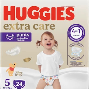 Baby Pants extra care Gr. 5 (12-17 kg) Disney, 24 St