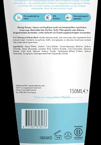 Baby Shampoo & Duschgel 2in1, 150 ml