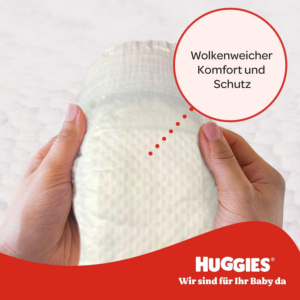 Baby Pants Little Movers Gr. 4 (9-14 kg), 120 St