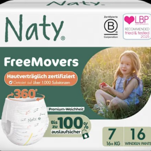 Baby Pants Gr. 7 (16+ kg), 16 St