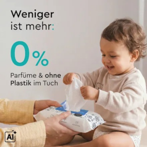 Feuchte Waschtücher, 350 St