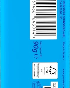Seifenstück mit Babyöl & Honig, 90 g