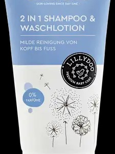 Shampoo & Waschlotion 2in1, 150 ml