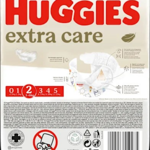 Windeln Newborn extra care Gr. 2 (3-6 kg) Disney, 24 St