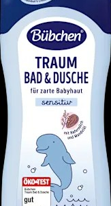 Baby Badezusatz Traum Bad & Dusche sensitiv, 500 ml