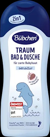 Baby Badezusatz Traum Bad & Dusche sensitiv, 500 ml