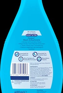 Baby Wasch- & Duschcreme, 400 ml