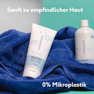 Baby & Kind Duschgel, 150 ml