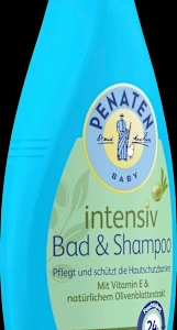 Baby Badezusatz Bad & Shampoo intensiv, 400 ml